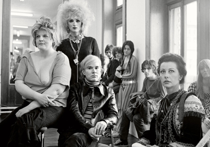 1950’ler, New York ve Tabii ki Andy Warhol