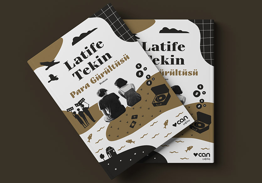 Latife Tekin’den Yeni Roman: “Para Gürültüsü”