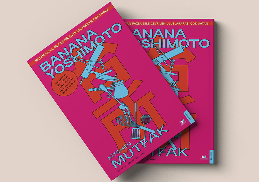 Banana Yoshimoto’tan “Mutfak” Yeniden Türkçede