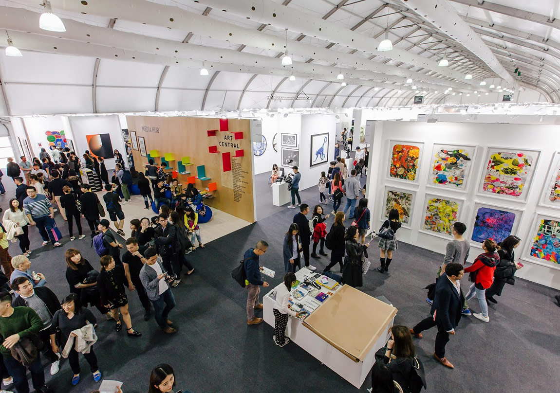 Hong Kong’da Sanat Fuarları Haftası 