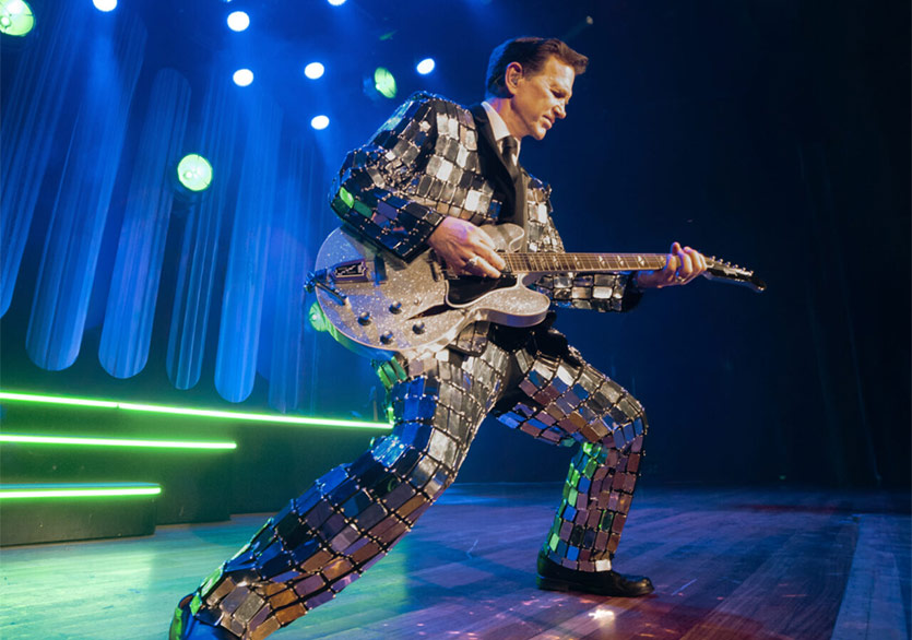 Chris Isaak, 2026 Yazında İstanbul’da