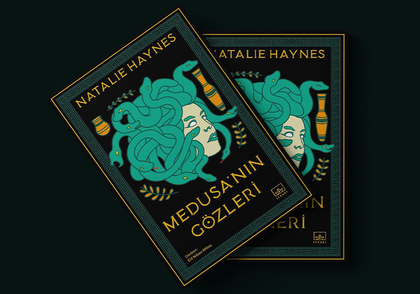 Medusa Miti Tersyüz Oluyor: “Medusa’nın Gözleri”