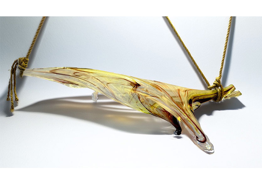 Günnur Özsoy’un “Dengenin Hafızası” Sergisi Galeri Siyah Beyaz’da