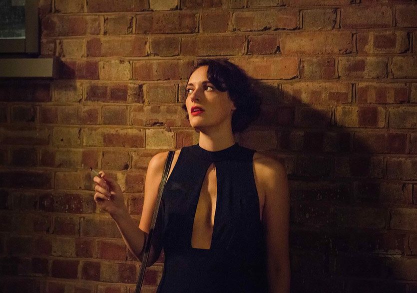 Phoebe Waller-Bridge’ten “Fleabag” Kitabı