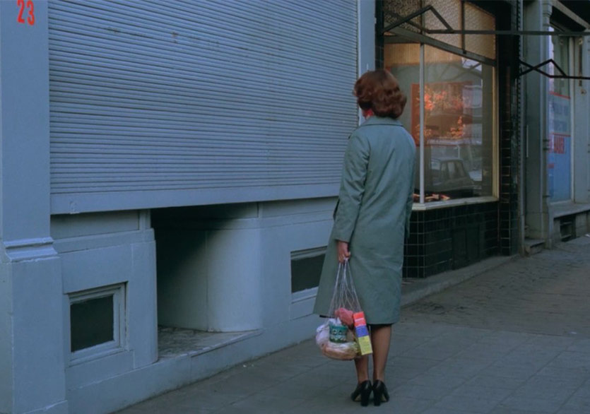 Chantal Akerman’dan Bir Özkurmaca: 