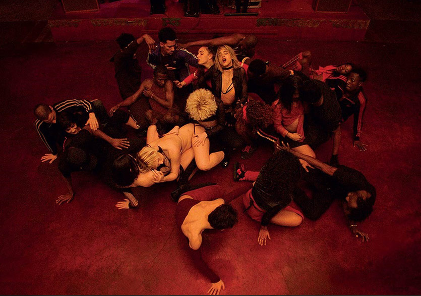 Gaspar Noé’nun Climax Filminden Fragman!