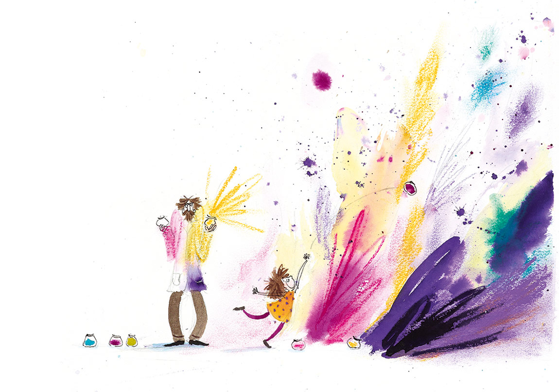 Mucit Adayları ve Büyücü Çıraklarına Deneyler