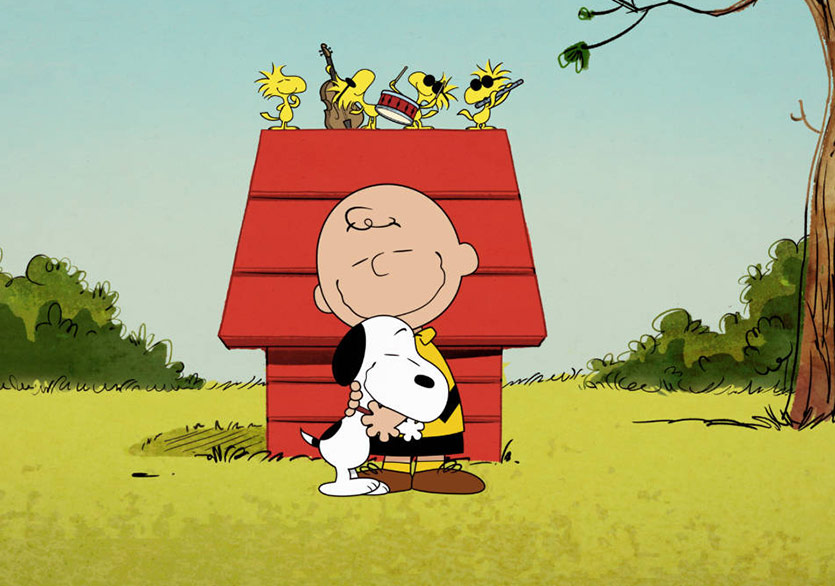 Charles M. Schulz’un Peanuts Serisi Okurla Buluşuyor