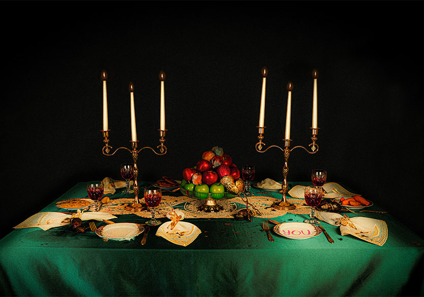 Galeri / Miz’den Yeni Sergi: “Çok Düşünüyorsun”