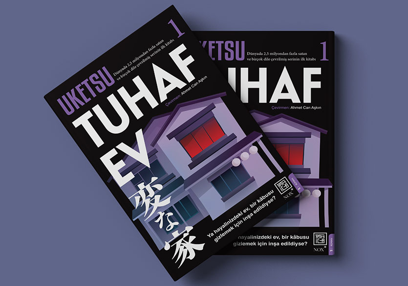 Gerilim Dolu Bir Manga Deneyimi: “Tuhaf Ev”