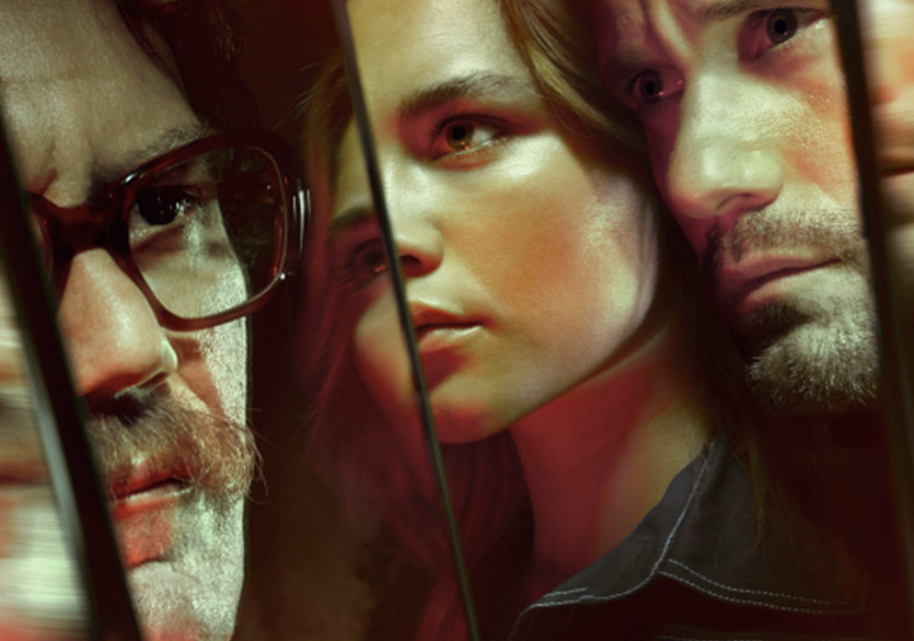 The Little Drummer Girl’den Fragman Geldi!