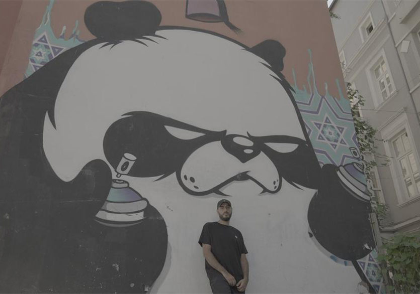 Leo Lunatic’in İkonik “Kızgın Panda”sı 48 saatliğine Trendyol’da 