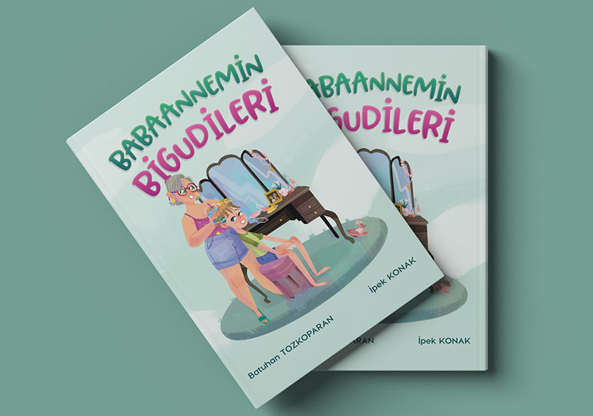 Kıvırcık Saçlar ve Yeni Başlangıçlar: “Babaannemin Bigudileri”