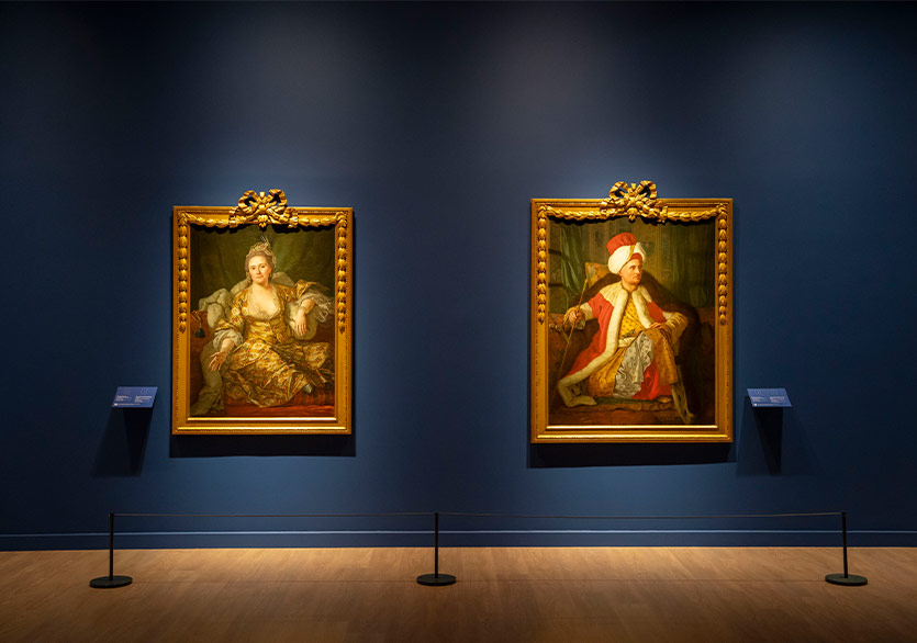 Pera Müzesi’nin Koleksiyon Sergisi Yenilendi