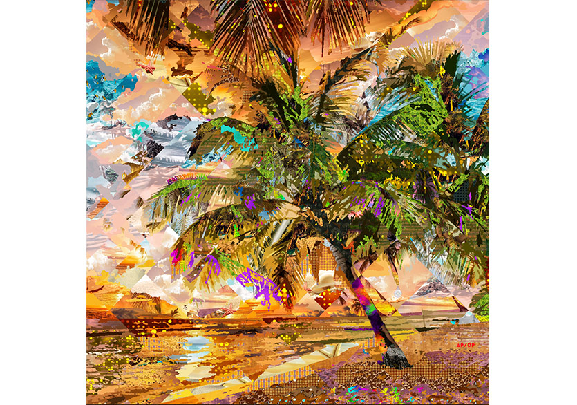 Gama Art Gallery Context Art Miami’de | Artful Living