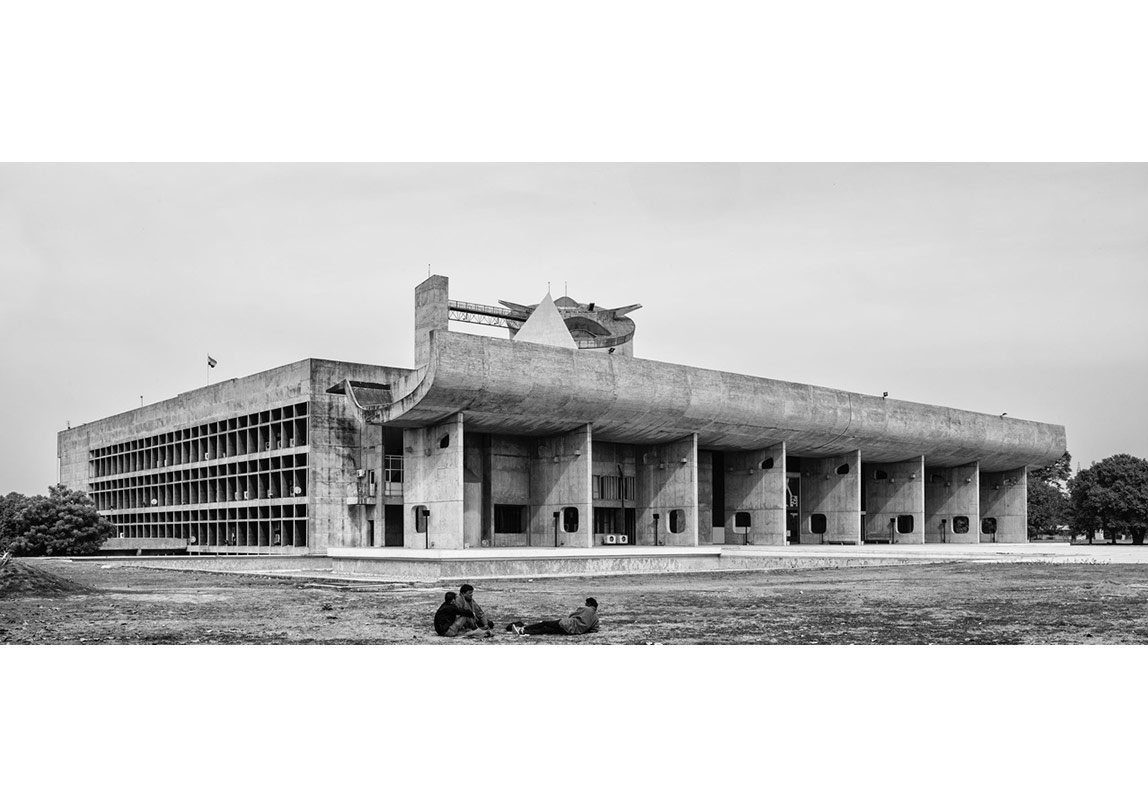 Le Corbusier Yapılarına Farklı Bir Gözden Bakın