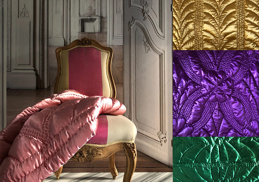 Nerede O Eski Yorganlar? 