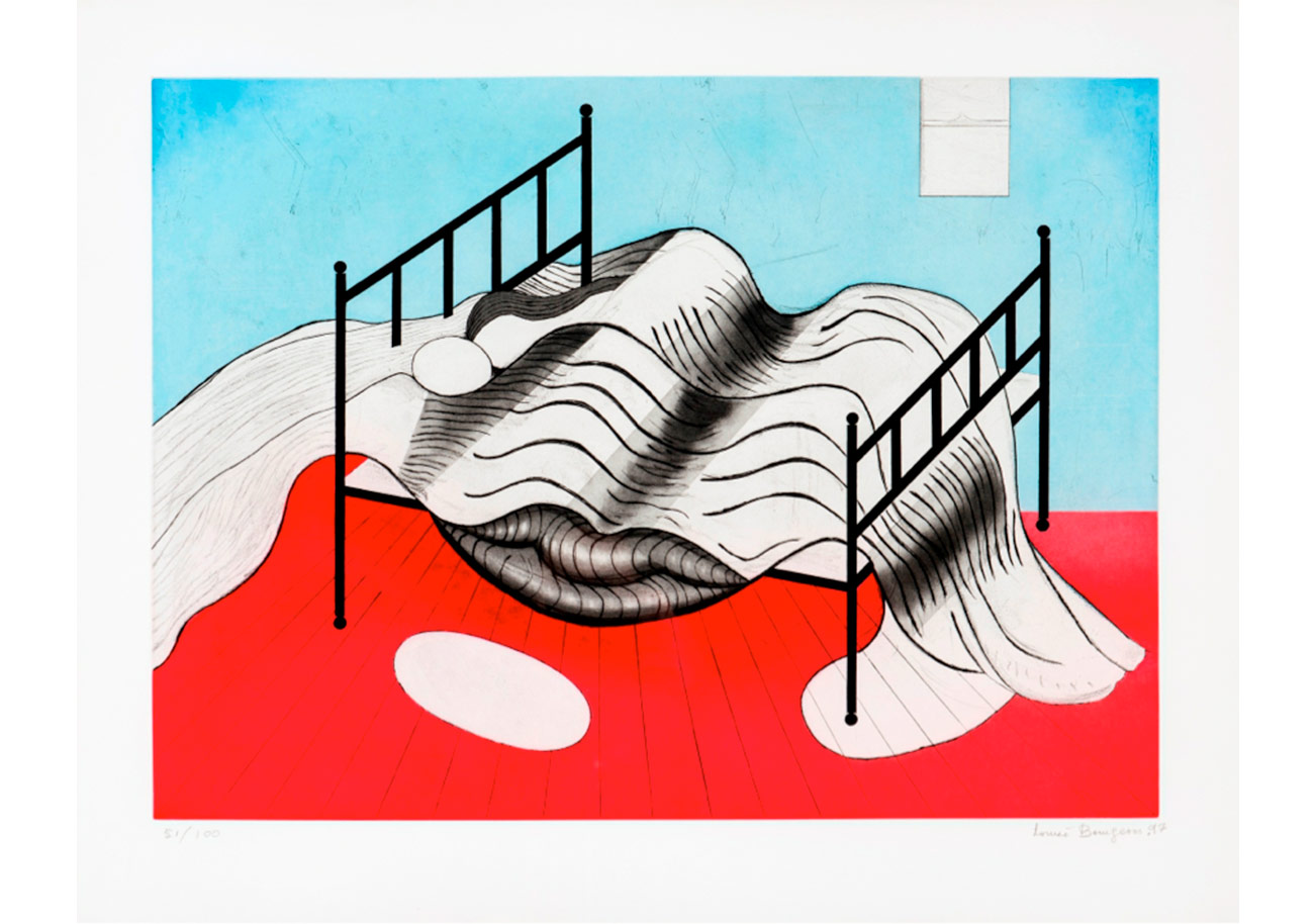 Feminist Sanatının Belkemiği Louise Bourgeois Akbank Sanat’ta