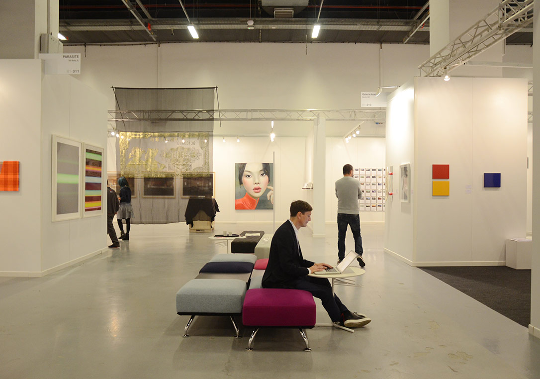 Contemporary Istanbul Çağdaş Sanat Fuarı 11 Yaşında