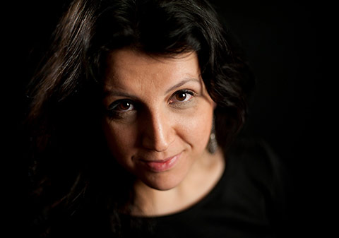 Yazar & Şair Buluşmaları’nın Konuğu Gonca Özmen