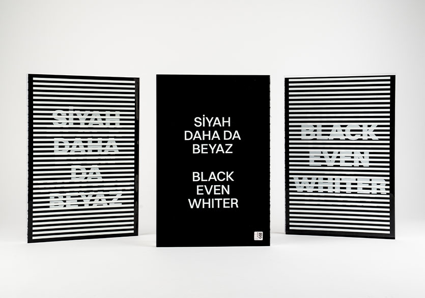 Galeri Siyah Beyaz’ın 40 Yılı İçin Bir Yayın
