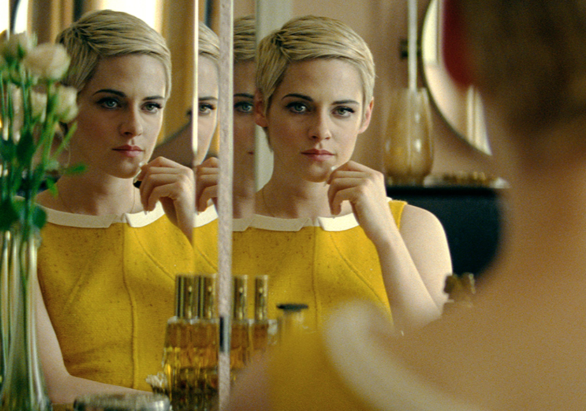 Kristen Stewart, Prenses Diana’ya Hayat Verecek