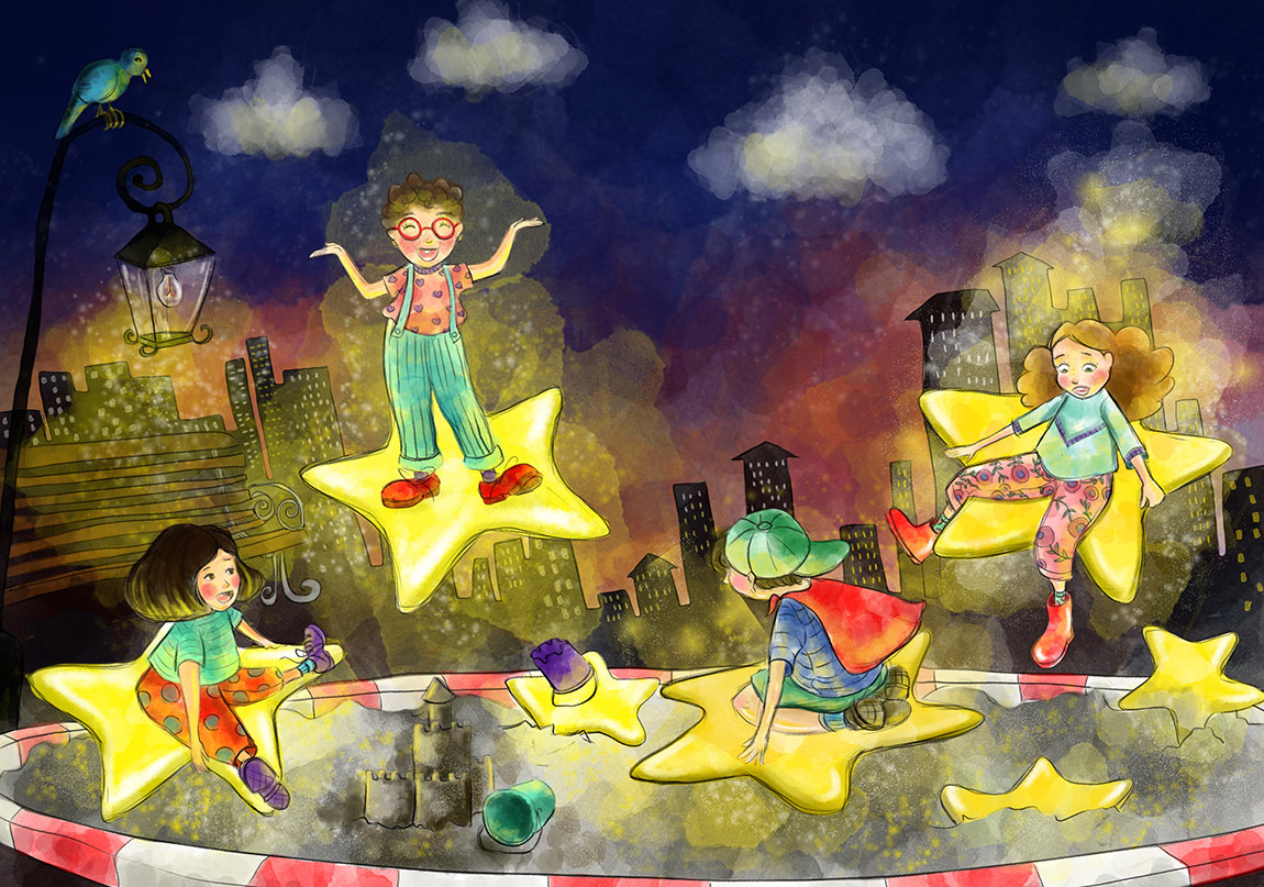 Ördek Olsun Yüreğim