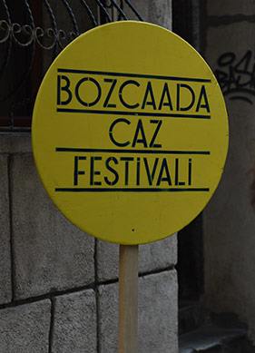 Bozcaada’da “Şifa” Bulmak: “6. Bozcaada Caz Festivali”