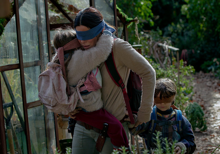 Netflix’in Yeni Filmi Bird Box’un Fragmanı Yayımlandı