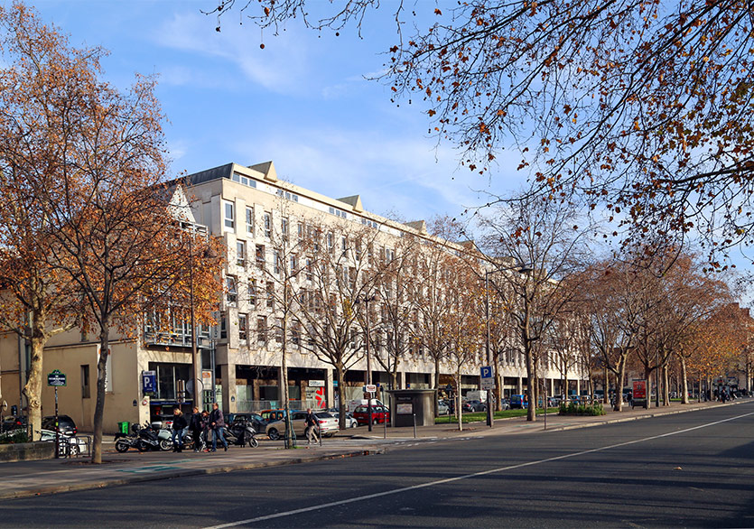 Paris Cité Internationale des Arts Misafir Sanatçı Programına Başvurular Başladı