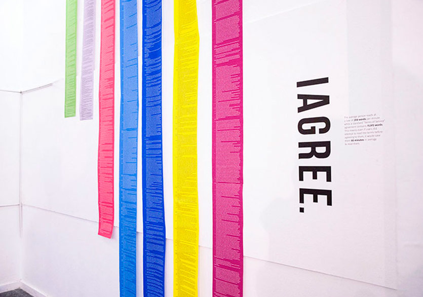 Hizmet Şartlarını Okuyor musunuz?