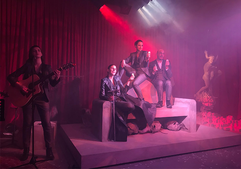 Sınırlar Ötesi Bir Dibe Vurma Öyküsü