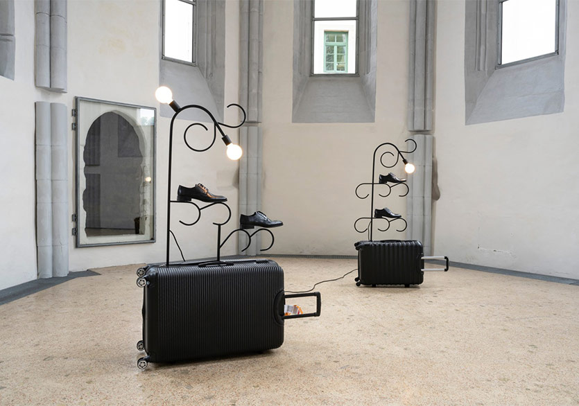 Yeşim Akdeniz “New Home” Sergisiyle Galerie der Stadt Backnang’da