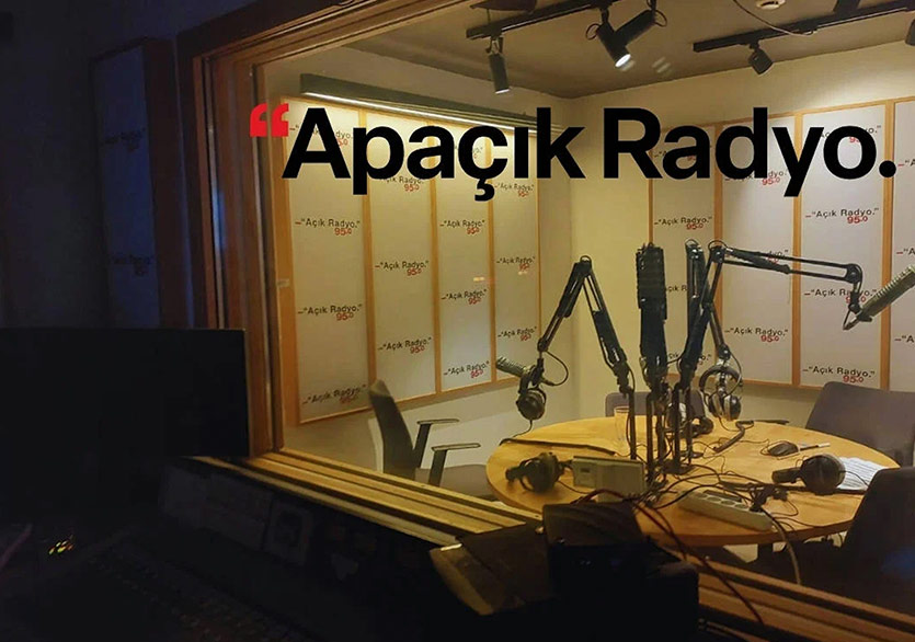 Apaçık Radyo’dan 