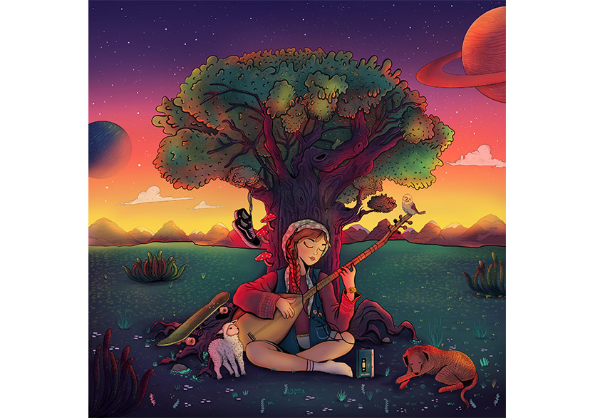 “Armageddon Turk plays Anadolu Lo-fi x Derdo Disco” Konseri Babylon’da