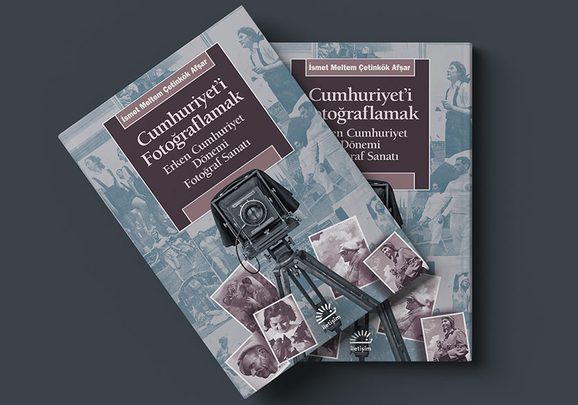 Cumhuriyet'i Fotoğraflamak