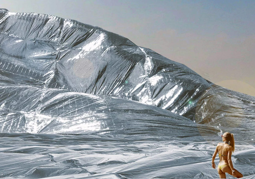 Burning Man, NASA’nın Ellerinde!