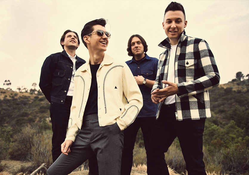 Arctic Monkeys Heyecanla Beklenen Albümünü Yayımladı!