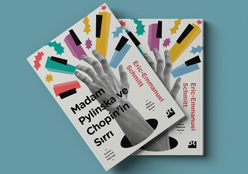 Eric-Emmanuel Schmitt’ten “Madam Pylinska ve Chopin’in Sırrı”