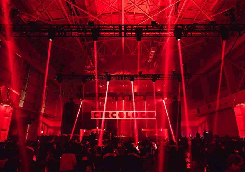 Circoloco 10 Aralık’ta İstanbul’da