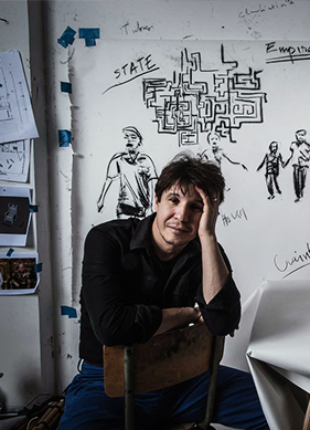 An Eserlerimin Temel Kaynağı
