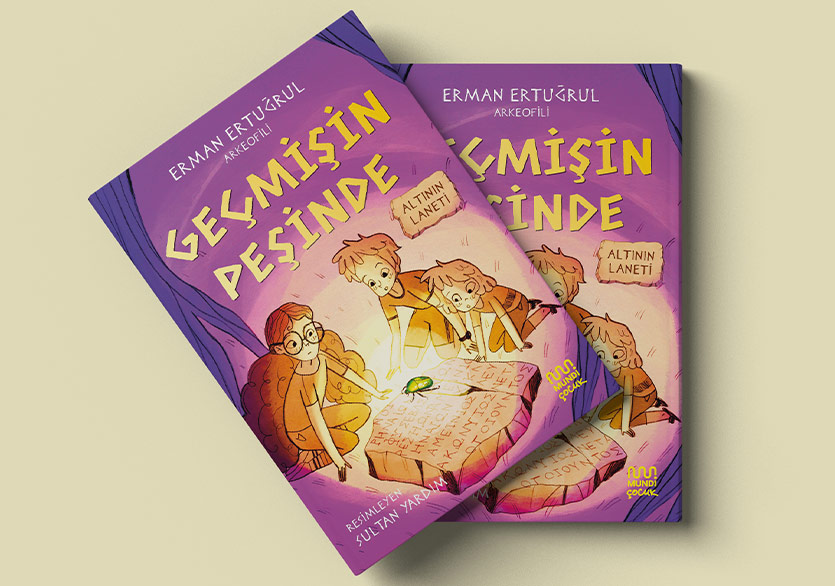 Efsanelerle Dolu Bir Macera: “Geçmişin Peşinde: Altının Laneti”
