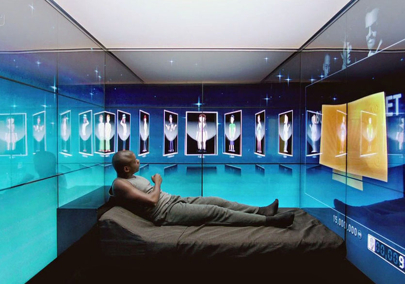 Black Mirror Yüksek Teknolojili Kitaplarla Geliyor