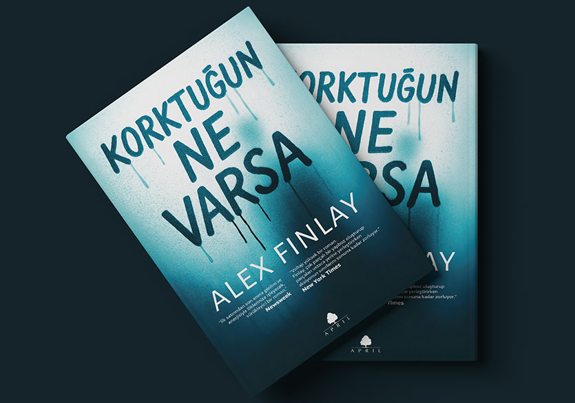 Gerilim Dolu Bir Roman: “Korktuğun Ne Varsa”