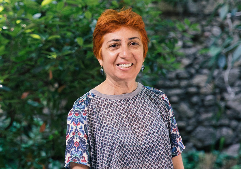 Füsun Çetinel’den Öyküler: “Olmayan Şeyler”