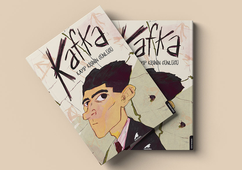 Bir Franz Kafka Biyografisi: “Kayıp Kişinin Günlüğü”