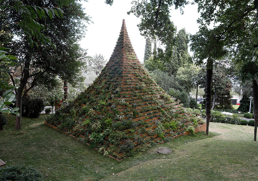 Sakıp Sabancı Müzesi’nde “Yaşayan Piramit Konuşmaları” Başlıyor