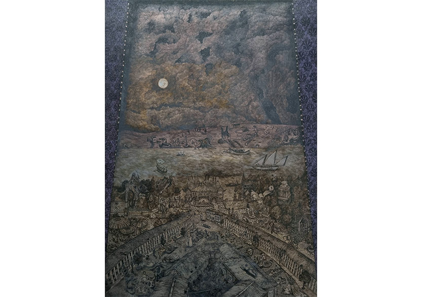 Burcu Urgut “Khet” Sergisiyle x-ist’te