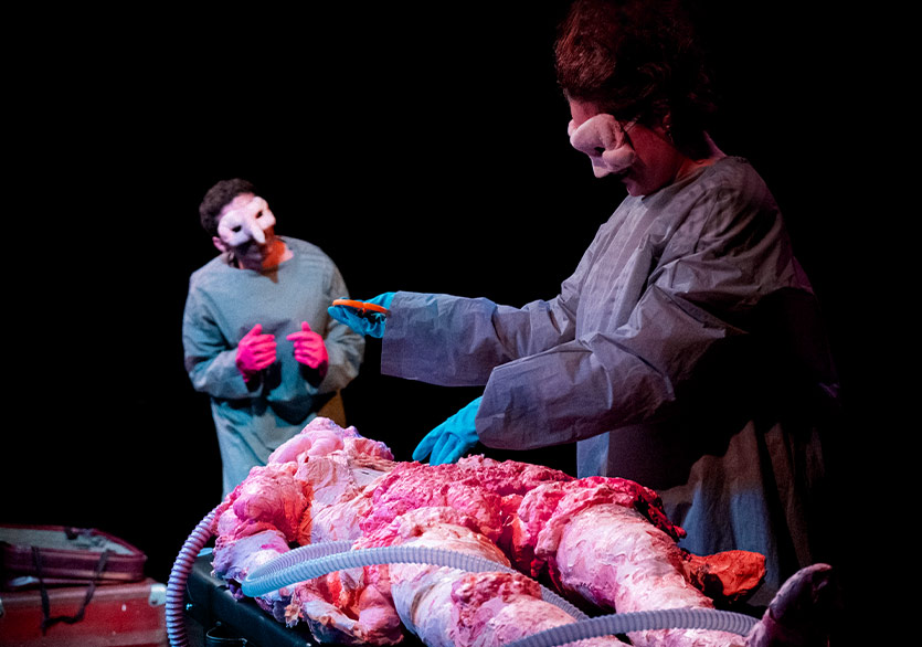 Angst” 19 Aralık’ta BOA Sahne’de