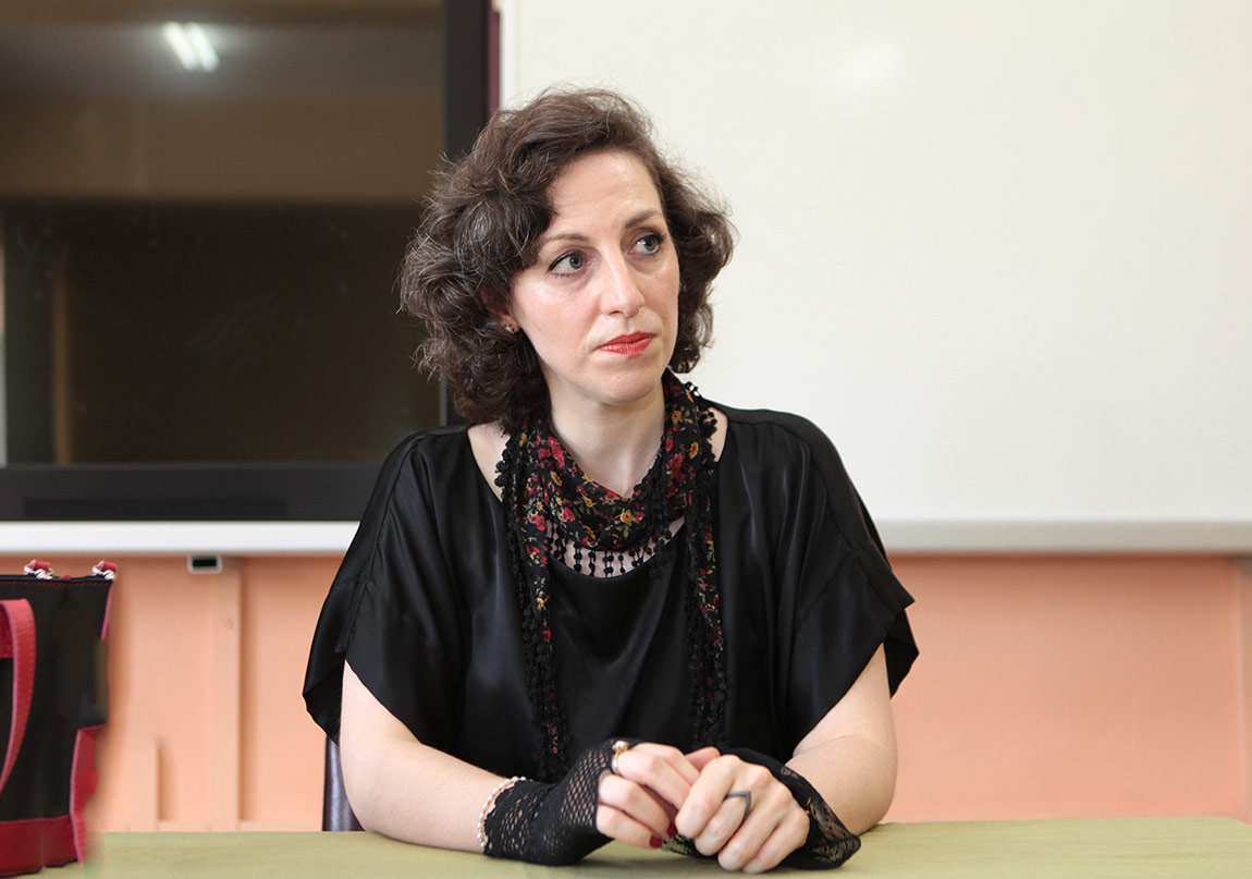 Nihan Kaya ile Edebiyat Okumaları Atölyesi